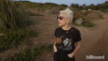 Billboard - A sunset stroll with Lady Gaga 003