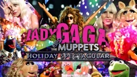 Lady Gaga & The Muppets Holiday Spectacular 001