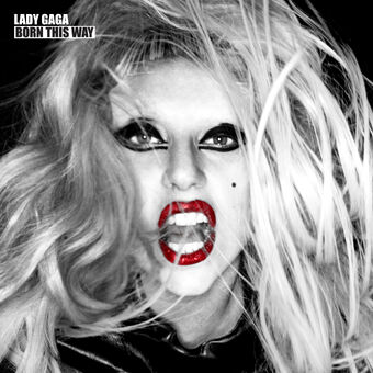 Lady Gaga Born This Way Gagapedia Fandom
