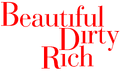 Beautiful Dirty Rich logo