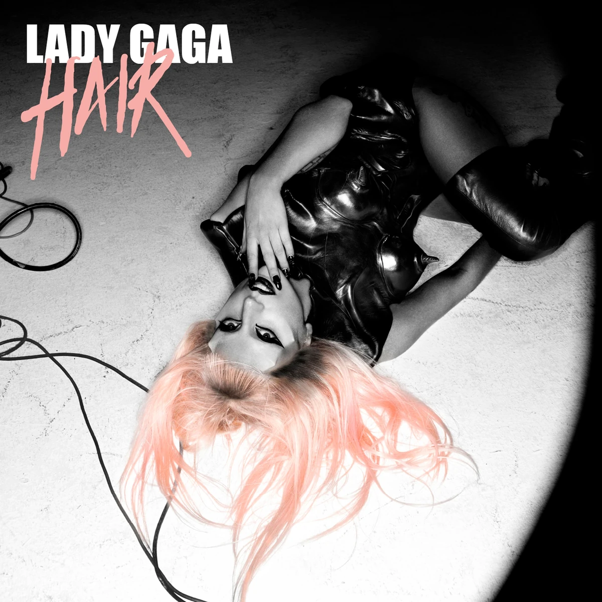 Hair (song) Gagapedia Fandom