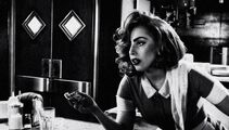Sin City A Dame to Kill For - Lady Gaga cameo 001