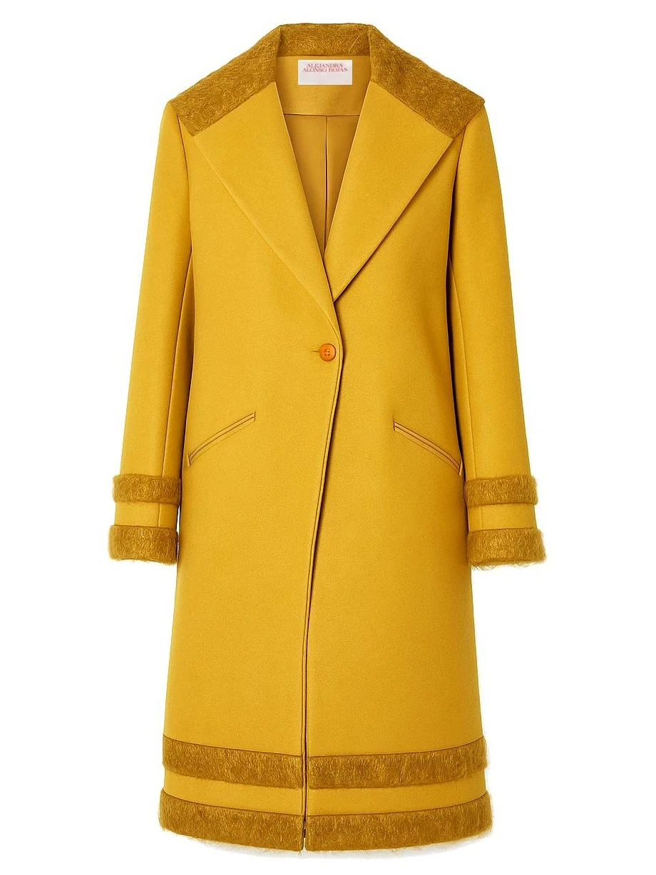 20万 ALEJANDRA ALONSO ROJAS ニット カーディガン M 20万 ALEJANDRA ALONSO ROJAS カシミヤ カーディガン - メルカリ