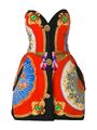 Gianni Versace - SS1991C baroque print dress