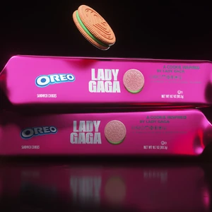 Oreo Gagapedia Fandom Because lady gaga has such a loyal army of monsters, oreo is offering her stans a chance to get in on the offering early. oreo gagapedia fandom