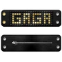 Day 3: "GAGA" Studded bracelet