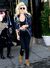 5-4-16 Leaving her apartment in NYC 001