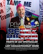 Fourth of July Spectacular poster.