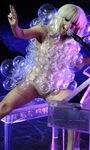 Gaga-bubbles
