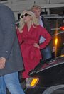 3-1-12 Leaving Hotel in New York 1