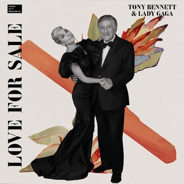 Tony Bennett & Lady Gaga - Love For Sale + Cheek To Cheek (2 Lp-vinilo) Box