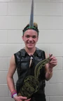 The Born This Way Ball Monster pit key holder 2-11-13.jpg (651 KB) Joey Crete