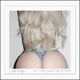 "Do What U Want" Single cover