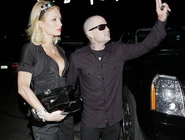 Paris Hilton and Benji Madden
