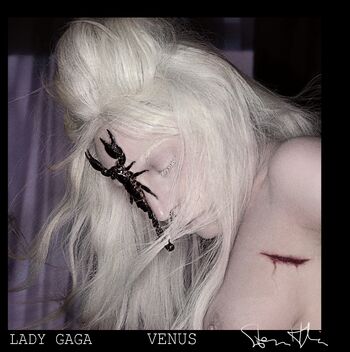 VENUS - Cover 001