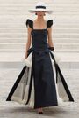 Chanel - Fall-Winter 2021-22 HC Collection gown 001