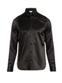 Saint Laurent - Point collar silk satin shirt.jpg (122 КБ)