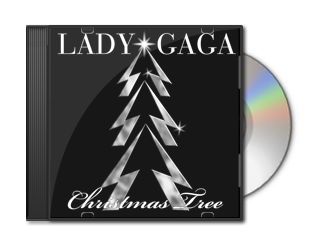 Lady gaga shop christmas tree