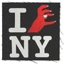 "I Claw NY" Patch