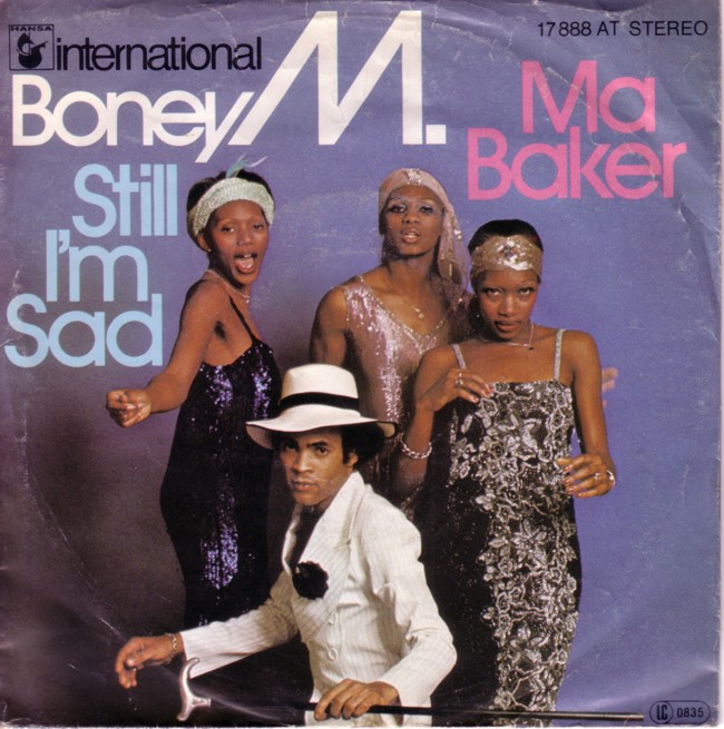 More Boney M Gold (shin-