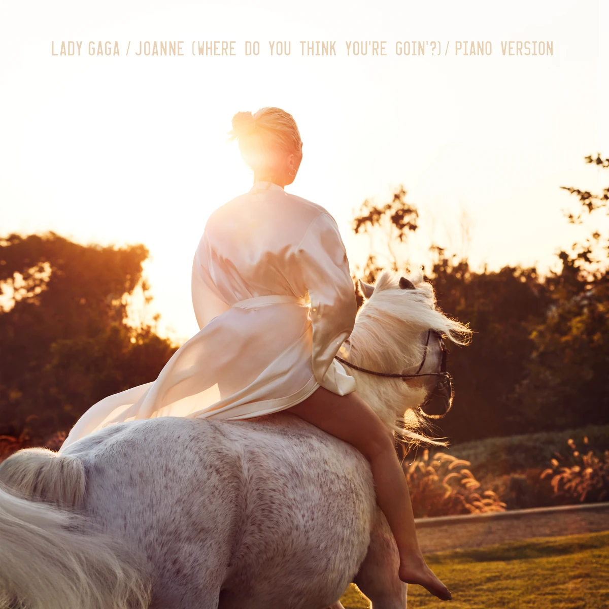 Joanne (song) | Gagapedia | Fandom