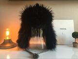 Karl Lagerfeld x Chanel - Trapper hat