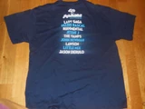 Jingle Bell Ball T-Shirt Sunday Back
