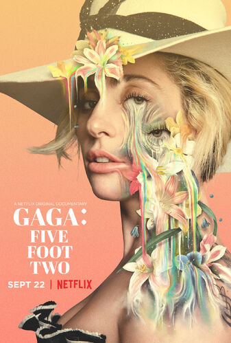 Gaga Five Foot Two