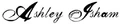 Ashley Isham logo