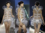 Оригинальный концепт от Hussein Chalayan.