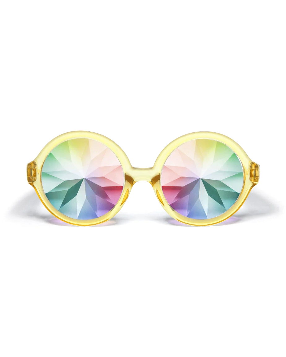 Lady gaga kaleidoscope glasses outlet