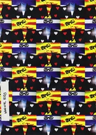 "Warhol kids" (Fan art by ???)