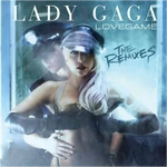 LoveGame remixes cover