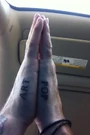 ARTPOP tattoo
