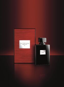Eau de Gaga perfume Gagapedia Fandom