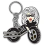 Motorcycle Keychain