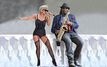 Lady-gaga-with-clarence-clemmons