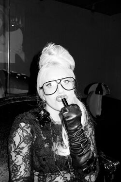 Terry Richardson/11-22-11 | Gagapedia | Fandom