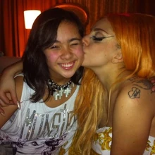 2012 July Gagapedia Fandom There are lots of mentions of jesus christ throughout the born this way project, not to mention judas, mary m. 2012 july gagapedia fandom