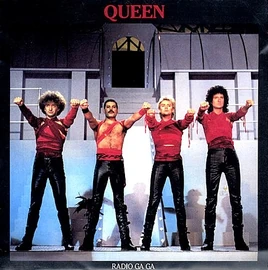 Queen - Radio Ga Ga