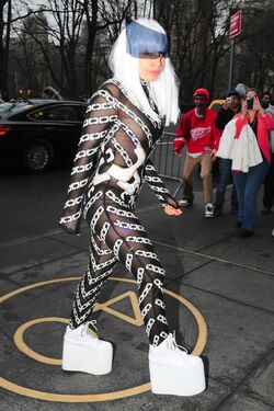 Diane von Furstenberg | Gagapedia | Fandom