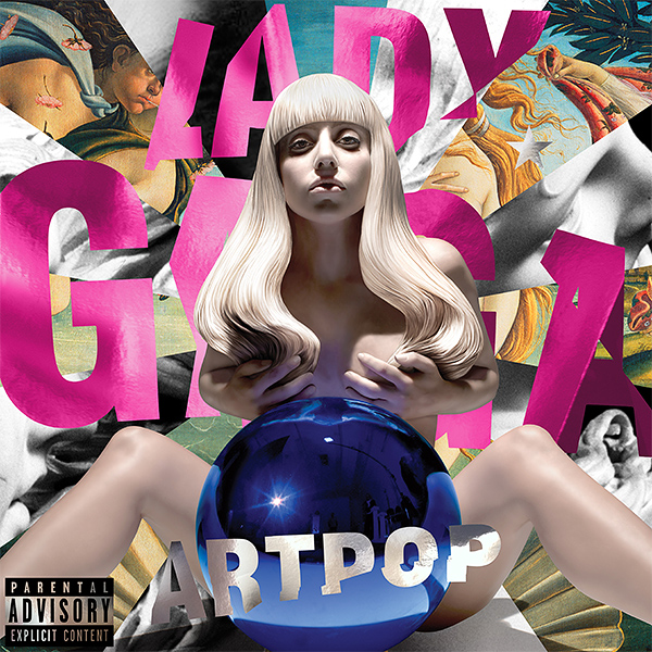 Lady Gaga - Artpop Vinilo – RepDiscosPeru