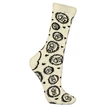 Skeleton socks