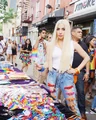 Pride March in NYC (Jun 24, 2018)