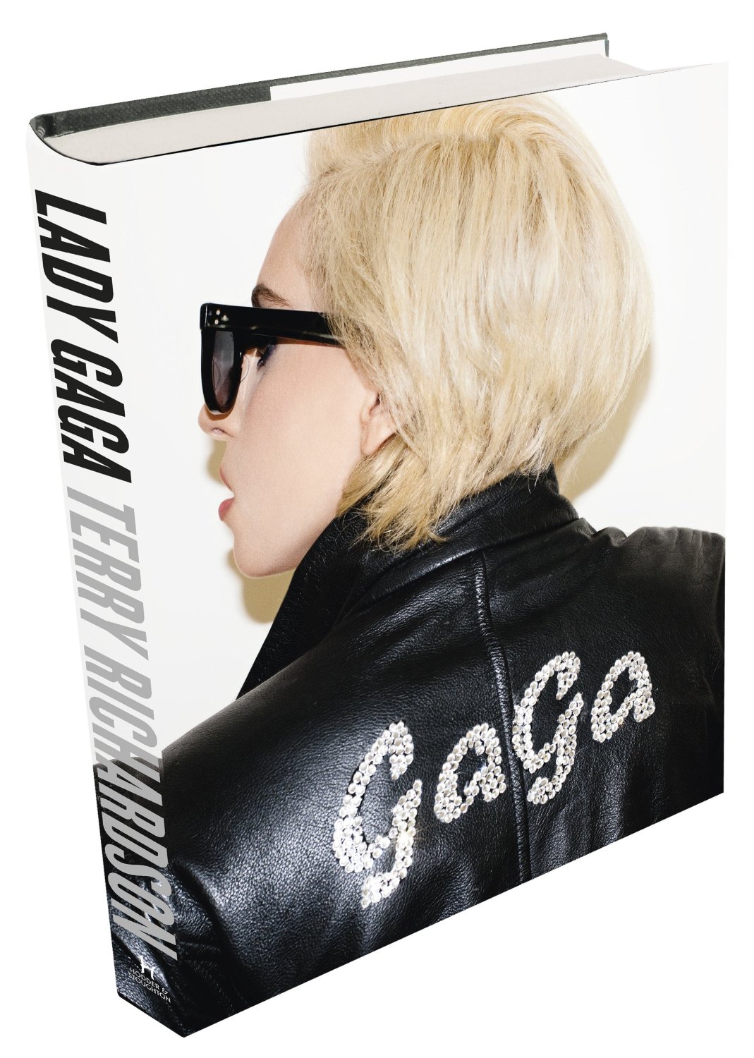 Lady Gaga X Terry Richardson (book) | Gagapedia | Fandom