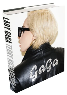 Lady Gaga X Terry Richardson (книга) | Russian Gagapedia | Fandom