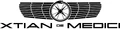 Xtian de Medici logo
