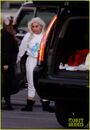 1-20-21 Arriving on a private jet in Beverly Hills, CA 005