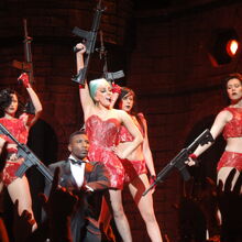 The Born This Way Ball Show Act Iv Gagapedia Fandom