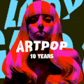 ARTPOP 10th Anniversary Animated Promotional Banner 002